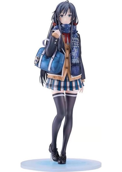 Gsc Genç Aşk Bahar Hikayesi Yukishita Yukino Cilt 6 Kapak Illüstrasyonu Nendoroid (Yurt Dışından)