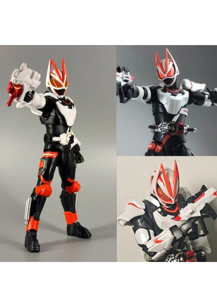 Shf Maskeli Süvari Hareketli Hediye Modeli Aksiyon Figürü Oyuncaklar (Yurt Dışından)