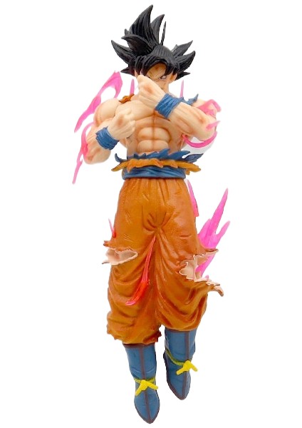 Yedi Dragon Ball Süper Saiyan Mankenleri Anime Modeli Çevresel Süsler Sun Wukong Vegeta Klasik Süper Sai Serisi (Yurt Dışından)