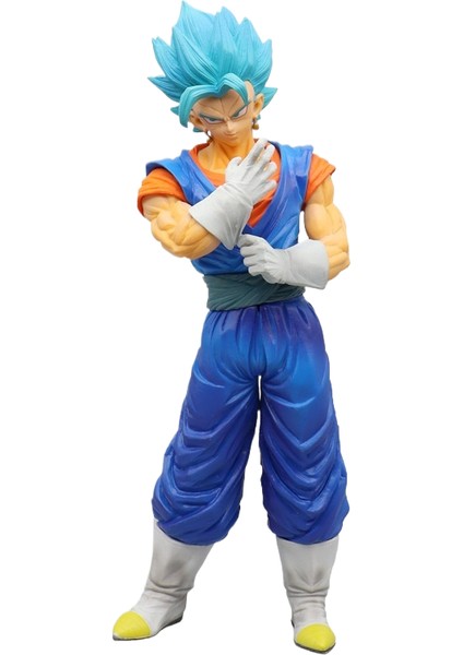 Yedi Dragon Ball Süper Saiyan Mankenleri Anime Modeli Çevresel Süsler Sun Wukong Vegeta Klasik Süper Sai Serisi (Yurt Dışından)