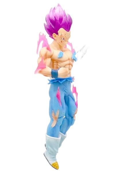 Yedi Dragon Ball Süper Saiyan Mankenleri Anime Modeli Çevresel Süsler Sun Wukong Vegeta Klasik Süper Sai Serisi (Yurt Dışından)