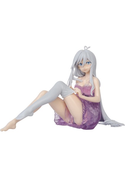 11 cm Oturma Lena Pijama Araba Güzel Kız Bebek El Modeli (Yurt Dışından)