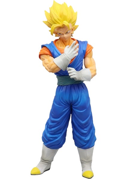 Yedi Dragon Ball Süper Saiyan Mankenleri Anime Modeli Çevresel Süsler Sun Wukong Vegeta Klasik Süper Sai Serisi (Yurt Dışından)