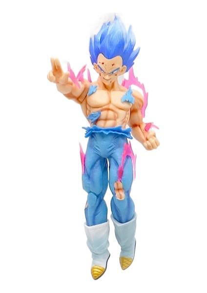 Yedi Dragon Ball Süper Saiyan Mankenleri Anime Modeli Çevresel Süsler Sun Wukong Vegeta Klasik Süper Sai Serisi (Yurt Dışından)