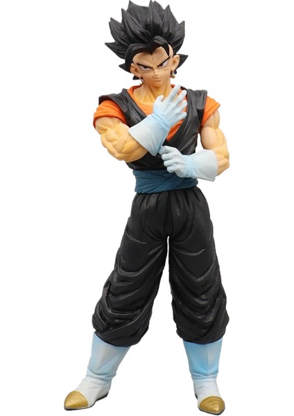 Yedi Dragon Ball Süper Saiyan Mankenleri Anime Modeli Çevresel Süsler Sun Wukong Vegeta Klasik Süper Sai Serisi (Yurt Dışından)