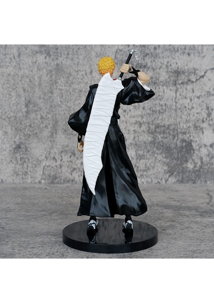 19 cm Bleach Kurosaki Ichigo Modeli (Yurt Dışından)