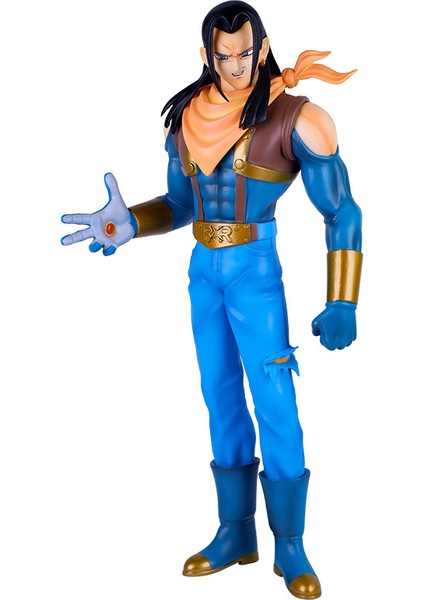 28 cm Süper 17 Dragon Ball Model Set (Yurt Dışından)