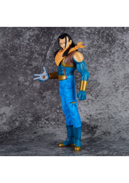 28 cm Süper 17 Dragon Ball Model Set (Yurt Dışından)