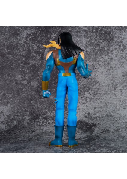 28 cm Süper 17 Dragon Ball Model Set (Yurt Dışından)