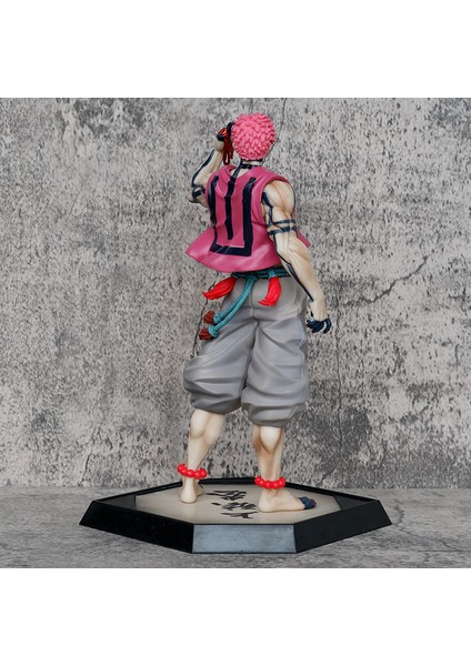 26 cm String Üç Ayakta Heykel El Modeli (Yurt Dışından)