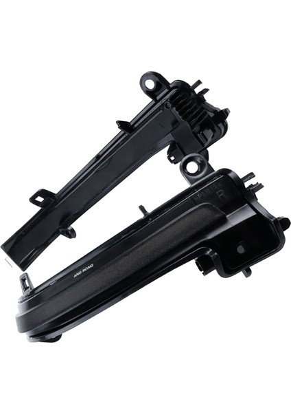 Dinamik LED Yan Ayna Dönüş Sinyal Lambası Işığı Bmw 1 2 3 4 Serisi F20 F21 F22 F30 63137280771, 63137280772 (Yurt Dışından) modelleri