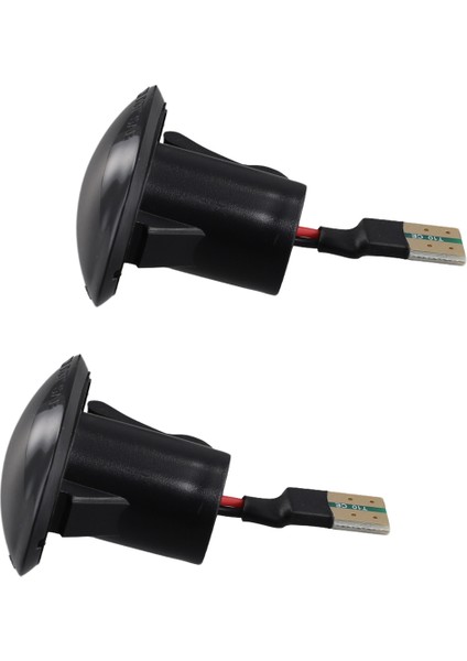 Araba Çamurluk Gösterge Işığı Dinamik Yan Işaret Işığı Fiat 500 Maserati Grancabrio Lancia Lybra Dönüş Sinyal Işıkları (Yurt Dışından)