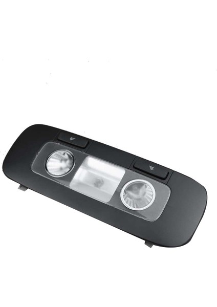 1KD947291A Golf 2006-2011 Mk5 Passat Jetta 2005-2010 cc 2010-2013 Için Araç Arka Okuma Lambası Iç Mekan Işığı (Yurt Dışından)