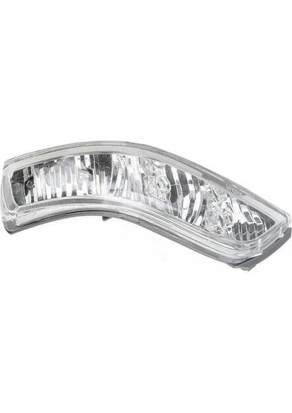 Sağ 34350-SJA-G02 Geri Vites Aynası Işığı Dikiz Aynası Işığı LED Dönüş Sinyali Honda 08-13 Accord 07-10 Acura Rl (Yurt Dışından)
