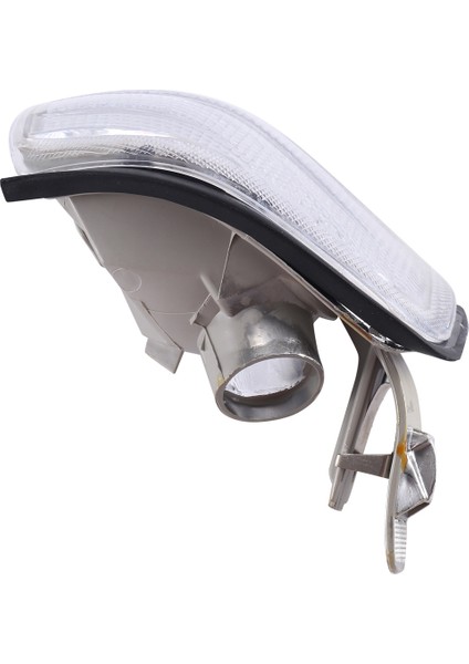 Mercedes Benz C-Class W202 C180 Lh 2028260943 Rh 2028261043 Için Ampulsüz Ön Gösterge Köşe Lambası Sinyal Lambası (Yurt Dışından) fırsatları