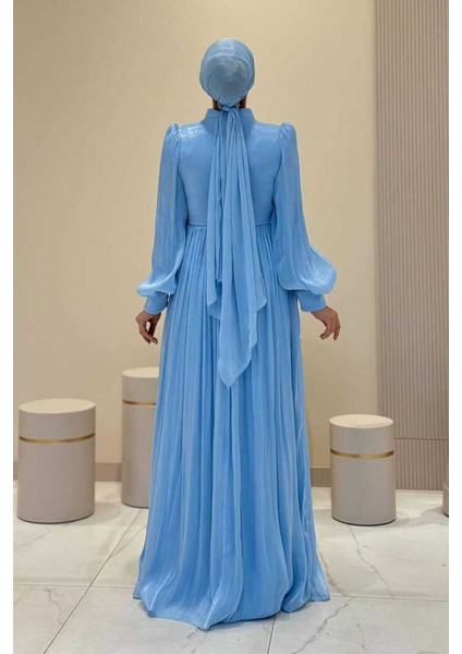Valentino Abiye 7037 Bebe Mavisi