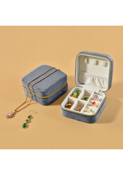 Kolye Yüzük Küpe Mücevher Saklama Kutusu (Yurt Dışından) fiyatları