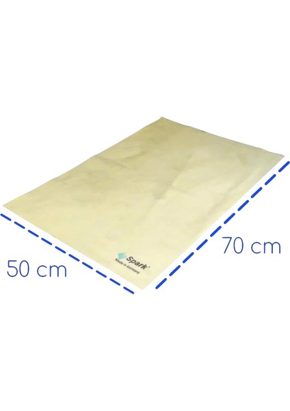 Spark MK-6330 Güderi Oto ve Cam Bezi 50X70 cm – Iz Bırakmayan Temizlik fiyatları