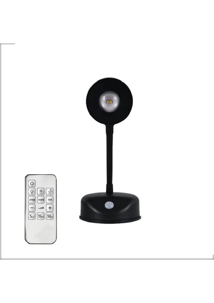 Pzsunly USB Akıllı Insan Algılama Kablosuz Duvar Lambası Kısılabilir LED Spot Aydınlatma Resimleri Resimleri (Yurt Dışından)