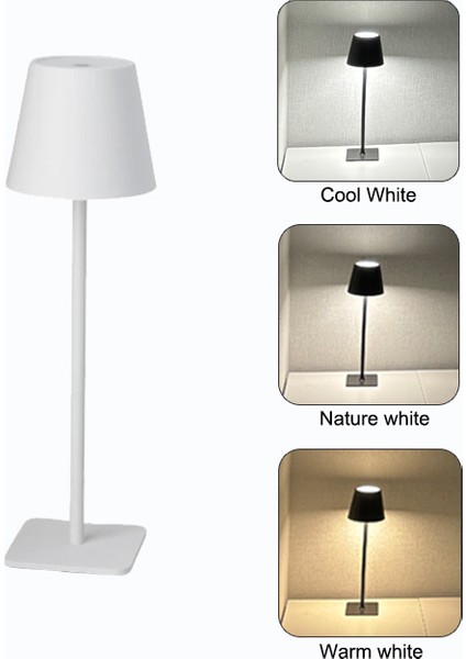 LED Şarap Şişesi Lambası 3 Renk Dokunmatik Kontrol ve Kademesiz Karartma Masa Lambası Gece Lambası (Yurt Dışından)