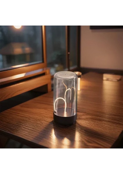 Taşınabilir Kuantum Tel Ortam Manyetik Işık Tip-C Şarj Göz Koruma Fonksiyonu Yatak Odası Çalışma Kamp Noel Hediyesi (Yurt Dışından) fırsatları