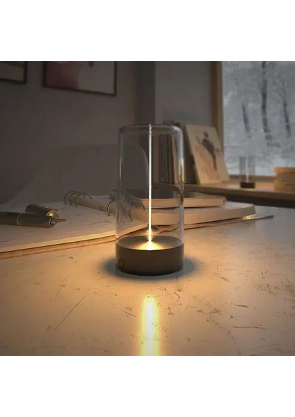 Taşınabilir Kuantum Tel Ortam Manyetik Işık Tip-C Şarj Göz Koruma Fonksiyonu Yatak Odası Çalışma Kamp Noel Hediyesi (Yurt Dışından) fiyatları