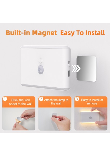 Taşınabilir Gece Lambası Saplı Dokunmatik Anahtar ve Kısılabilir Tip-C Şarjlı Masa Lambası Restoranlar Yatak Odası Açık Hava (Yurt Dışından) modelleri