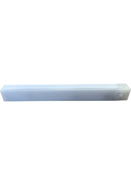 Kablosuz LED Hareket Sensörlü Gece Lambası Manyetik Şerit USB Mutfaklar Dolaplar Merdivenler ve Koridorlar Için (Yurt Dışından)