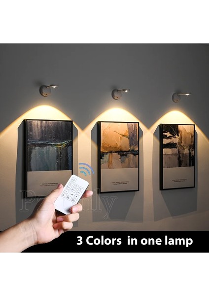 Gece Lambası Hareket Sensörlü Işık Kablosuz USB LED Mutfak Yatak Odası Duvar Resmi Oturma Odası Sensörlü Duvar Lambası Iç Aydınlatma LED USB (Yurt Dışından) fiyatları