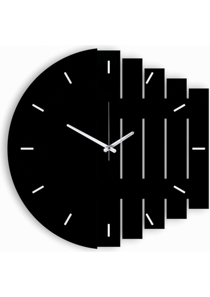 Dekoratif Modern Ahşap Duvar Saati Ritim fırsatları