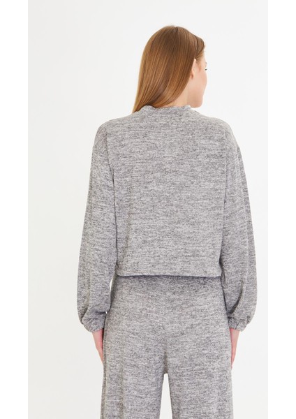 Beli Kuş Gözlü Triko Bluz fiyatları