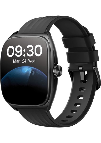Tempus Pro 47MM Kavisli Amoled Ekranlı Dikdörtgen Alüminyum Kasa 2SW07