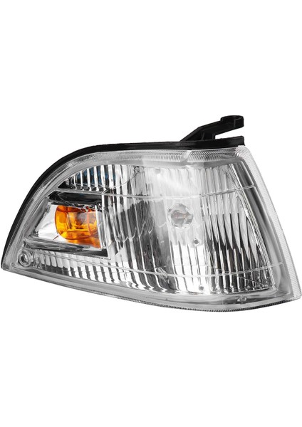 1 Çift Araba Ön Köşe Lambası Sinyal Lamba Işığı Toyota Corolla Için EE90 AE90 1989 1990 1991 1992 (Yurt Dışından) indirimleri