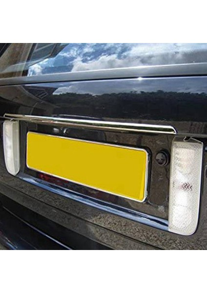 Land Rover Range Rover 2002-2012 Plaka Lambası XFD000053 Sol Için Arka Bagaj Kapağı Geri Vites Lambası (Yurt Dışından) fiyatları
