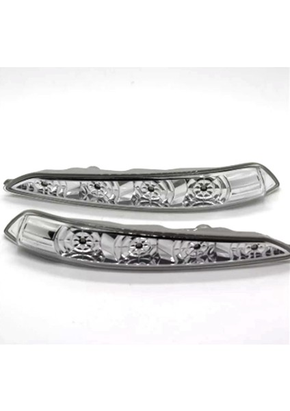 Araba Dış Dikiz Aynası LED Dönüş Sinyali Işık Lambası Lh Rh Hyundaı Sonata I45 2009-2014 87613-3S000 87623-3S000 (Yurt Dışından) modelleri