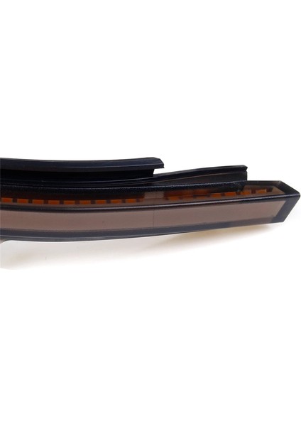 Araba Dinamik Dönüş Sinyal Lambası LED Yan Ayna Gösterge Sinyal Lambası Seat Leon Mk3 Ibiza Mk5 Cupra Arona Kj7 13-18 (Yurt Dışından)