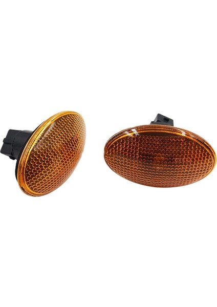 Araba Yaprak Panosu Lambası Yan Işaret Lambası Yan Lamba Dönüş Sinyal Lambası Ford Transit Mk5 Mk6 1996-2006 1058079 (Yurt Dışından)