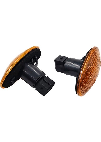 Araba Yaprak Panosu Lambası Yan Işaret Lambası Yan Lamba Dönüş Sinyal Lambası Ford Transit Mk5 Mk6 1996-2006 1058079 (Yurt Dışından)