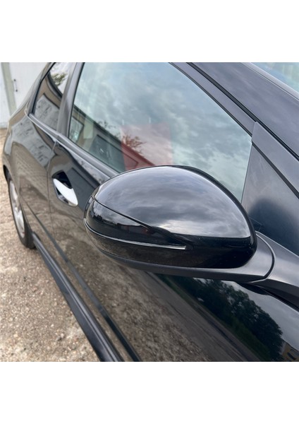 Honda Civic Hatchback Mk8 Type-S Type-R Fn Fk 1 2 3 Için Dinamik Sıralı Dönüş Sinyali LED Yan Ayna Gösterge Işığı (Yurt Dışından)