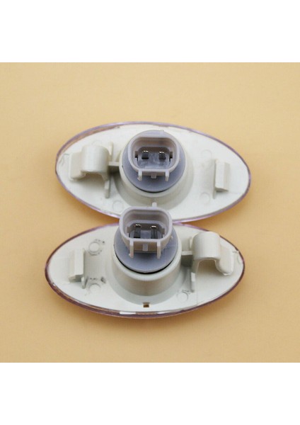 2 Adet Dönüş Sinyali Yan Işaretleyici Lamba Işığı Suzuki Swift Grand Vitara Splash Sx4 Agila 36410-63J00 36410-51K00 (Yurt Dışından)