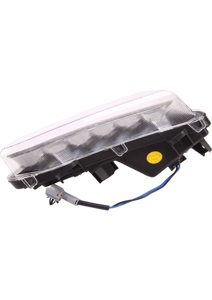 Sol Ön Tampon LED Gündüz Farı Sis Lambası Sürüş Sis Lambası Drl Işık Grubu Changan CS35 2012-2016 (Yurt Dışından) indirimleri