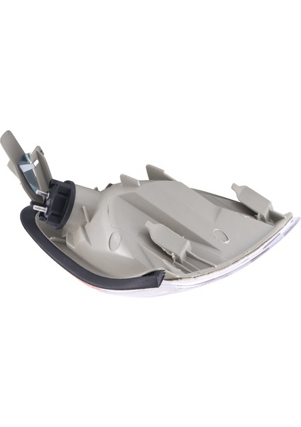 1 Çift Araba Ön Köşe Işık Dönüş Sinyali Lambası Mercedes Benz C Sınıfı Için W202 C230 C280 1994-2000 2028261143 2028261243 (Yurt Dışından)