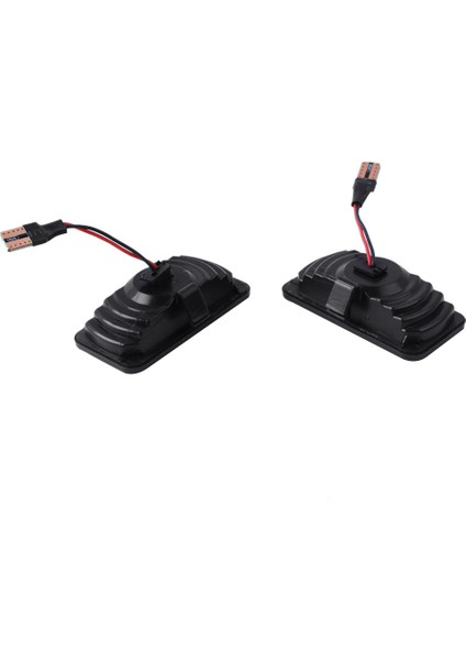 2 Adet Dinamik LED Yan Işaret Sinyal Lambası Gösterge Lambaları Passat B3 Vento Jetta A2 A3 Golf 2 3 Seat Ibiza 2 (Yurt Dışından) indirimleri