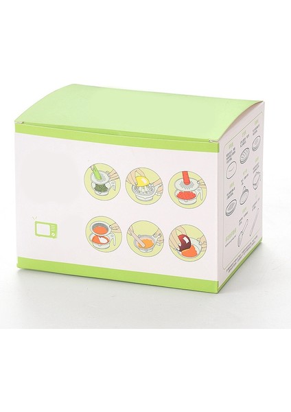 Bebek Maması Öğütme Kabı Bebek El Maması Pompası Öğütücü Yardımcı Gıda Makinesi Sofra Takımı A (Yurt Dışından) indirimleri