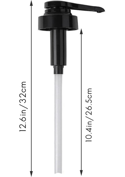 10 Adet Şurup Şişesi Memesi Basınçlı Yağ Püskürtücü Ev Istiridye Sosu Plastik Pompa Itme Tipi Araçları Mutfak Aksesuarları (Yurt Dışından) fiyatları