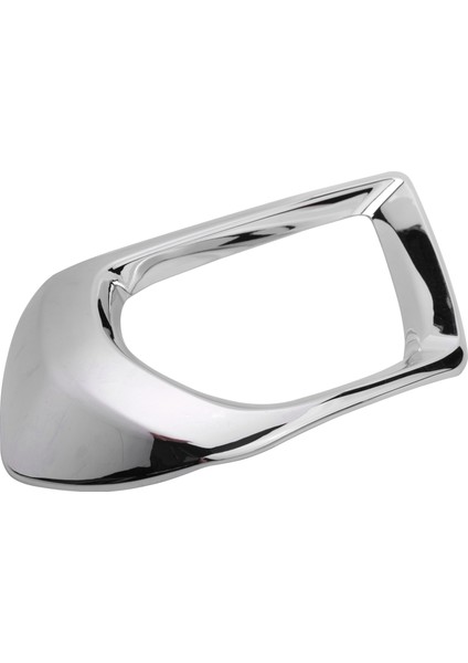 Subaru Forester Sj 2014 2015 2016 Krom Ön Sis Işık Lambası Tampon Sis Lambası Kapak Trim Çerçeve Araba Styling Kalıplama (Yurt Dışından) indirimleri