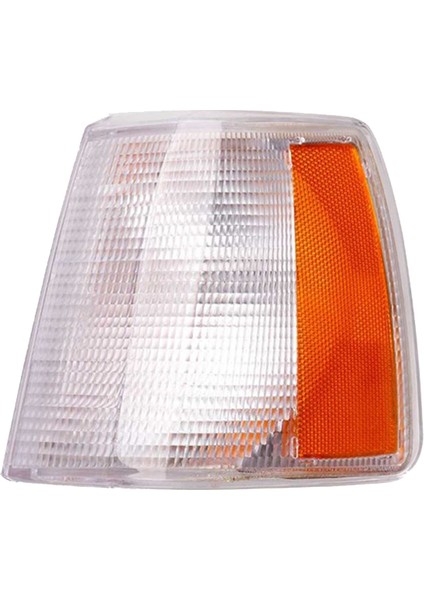 Volvo 940 960 740 1990-1995 Için Araba Dönüş Sinyal Lambası Köşe Lambası Değişimi 13696091 VO2520105 Sol (Yurt Dışından)