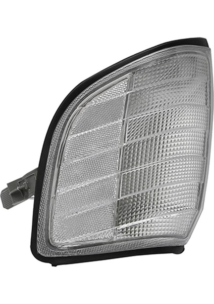 Araba Köşe Işık Park Lambaları Mercedes Benz Için W140 S-Class S320 S420 S500 S600 1991-1998 1408260543 1408260643 (Yurt Dışından) fırsatları