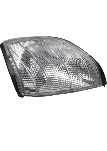 Araba Köşe Işık Park Lambaları Mercedes Benz Için W140 S-Class S320 S420 S500 S600 1991-1998 1408260543 1408260643 (Yurt Dışından) indirimleri
