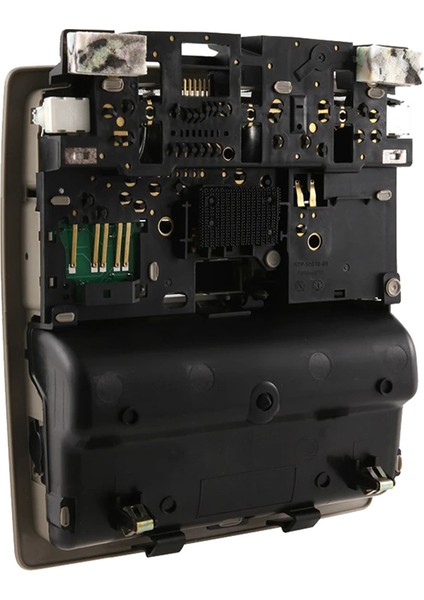 63650-33221 Camry Land Cruiser Aurion 2007-2011 Için Araba Tavan Okuma Lambası Takımı Harita Lambası Gözlük Kutusu Tavan Penceresi Anahtarı (Yurt Dışından) fırsatları